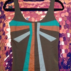 Judith March sleeveless dress